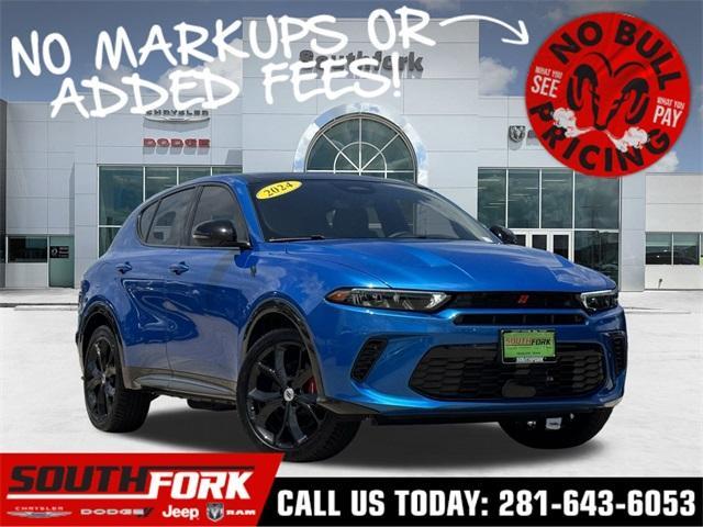 used 2024 Dodge Hornet car, priced at $32,698