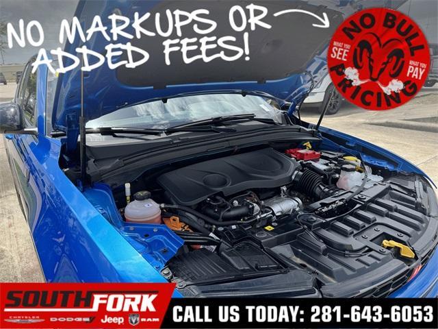 used 2024 Dodge Hornet car, priced at $38,399