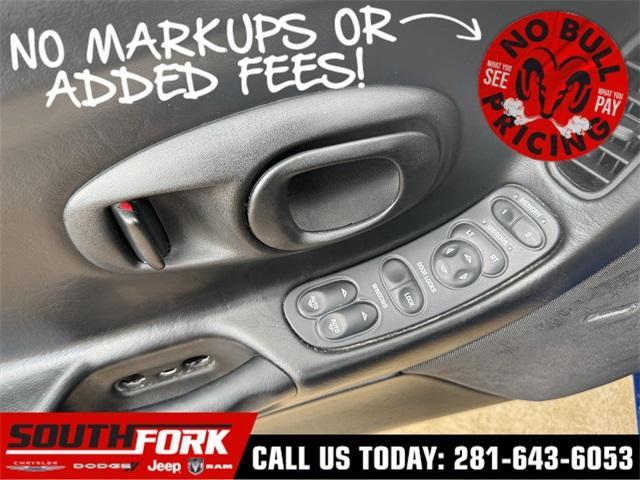 used 2002 Chevrolet Corvette car, priced at $18,798