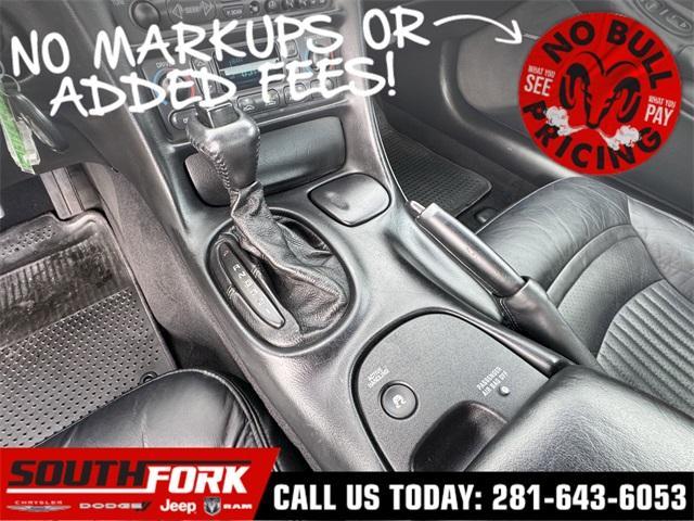 used 2002 Chevrolet Corvette car, priced at $18,798