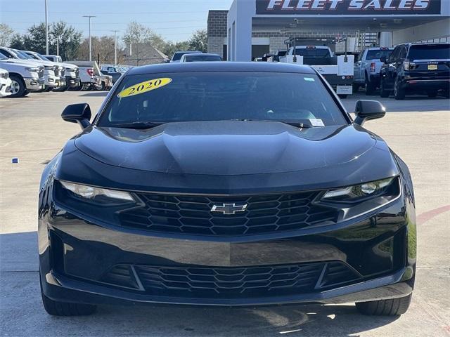 used 2020 Chevrolet Camaro car, priced at $25,199