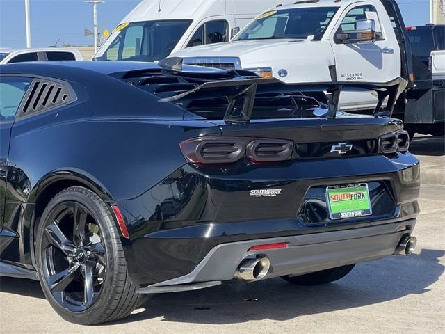 used 2020 Chevrolet Camaro car, priced at $25,199