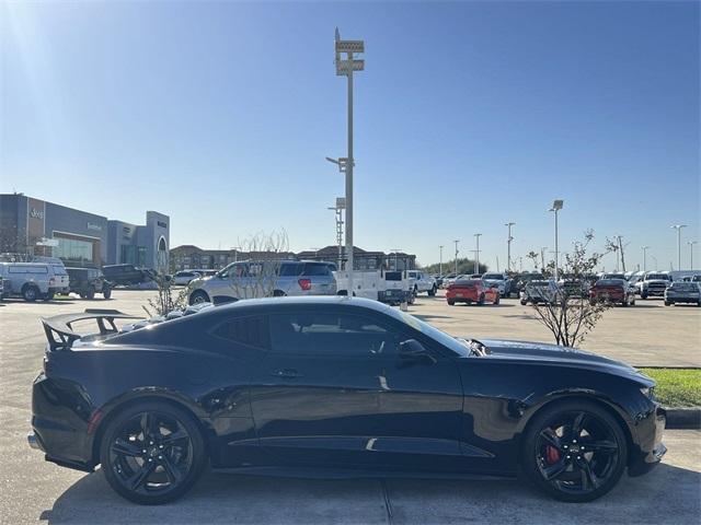 used 2020 Chevrolet Camaro car, priced at $25,199