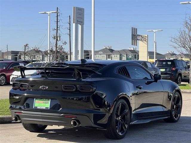 used 2020 Chevrolet Camaro car, priced at $25,199