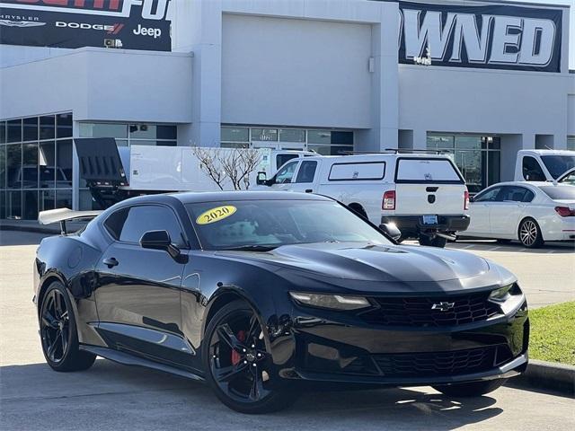 used 2020 Chevrolet Camaro car, priced at $25,199