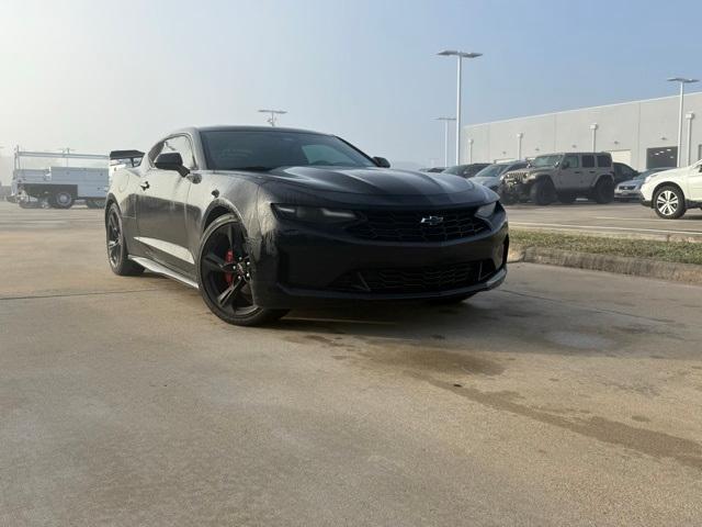 used 2020 Chevrolet Camaro car, priced at $25,199