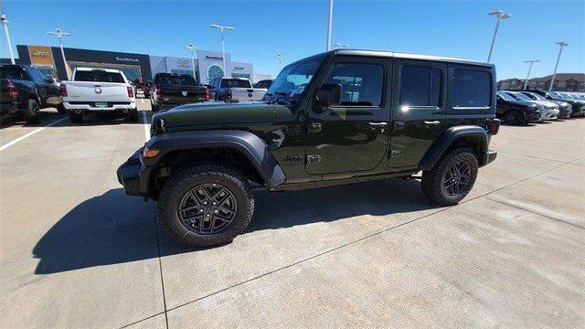 new 2024 Jeep Wrangler car, priced at $51,765
