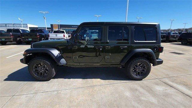 new 2024 Jeep Wrangler car, priced at $51,765