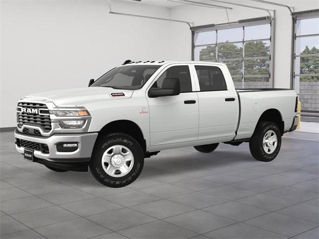 new 2025 Ram 2500 car, priced at $62,218