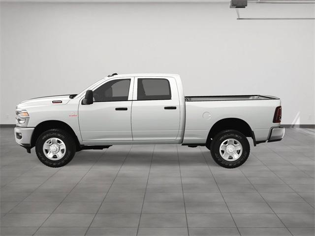 new 2025 Ram 2500 car, priced at $62,218