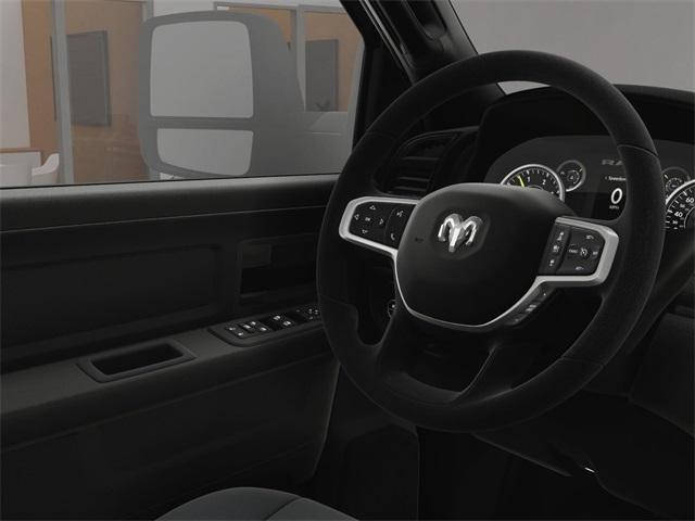 new 2025 Ram 2500 car, priced at $62,218