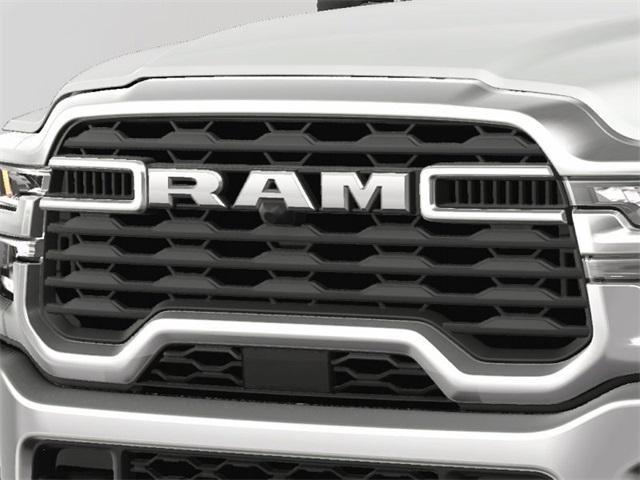 new 2025 Ram 2500 car, priced at $62,218
