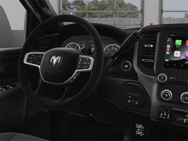 new 2025 Ram 2500 car, priced at $62,218