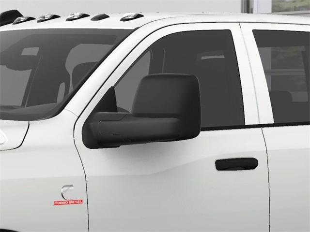 new 2025 Ram 2500 car, priced at $62,218