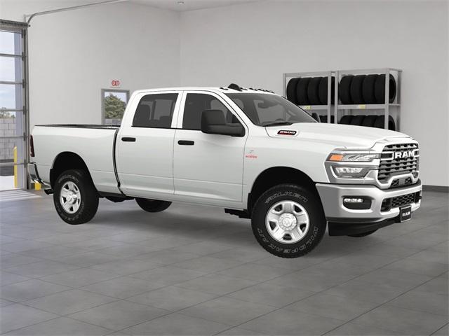new 2025 Ram 2500 car, priced at $62,218