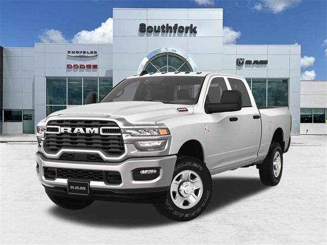 new 2025 Ram 2500 car, priced at $62,218