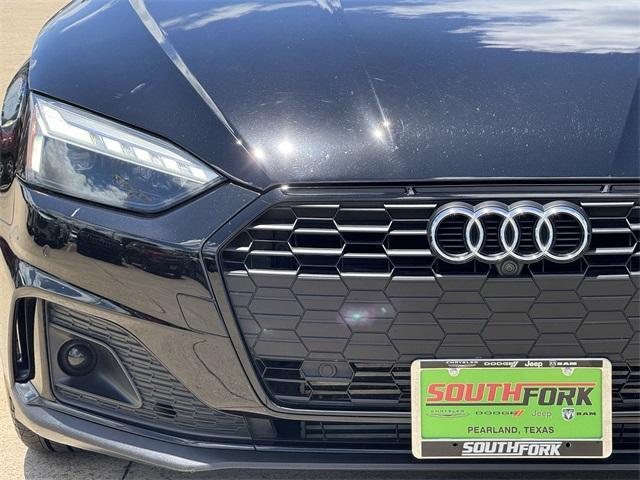 used 2022 Audi A5 Sportback car, priced at $32,999