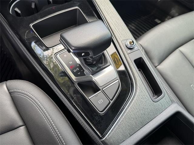 used 2022 Audi A5 Sportback car, priced at $32,999