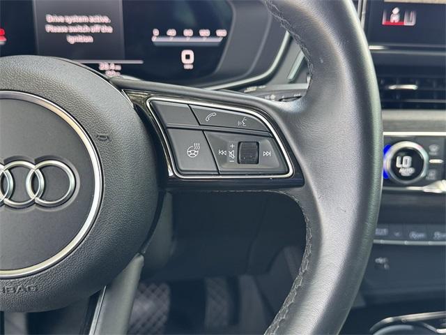 used 2022 Audi A5 Sportback car, priced at $32,999