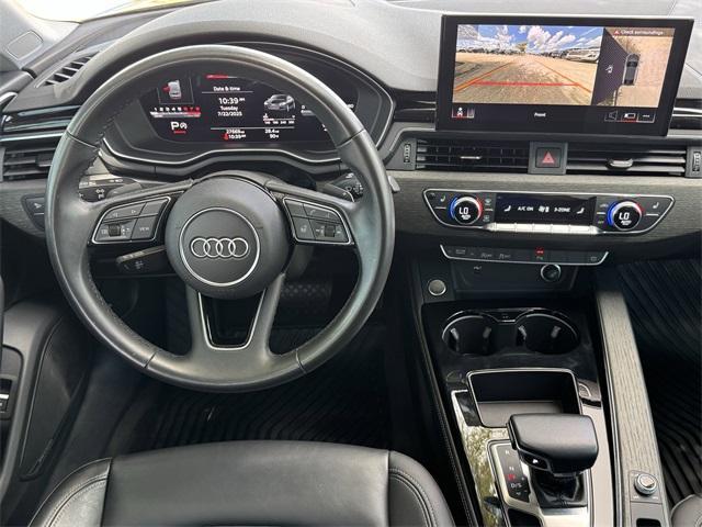 used 2022 Audi A5 Sportback car, priced at $32,999