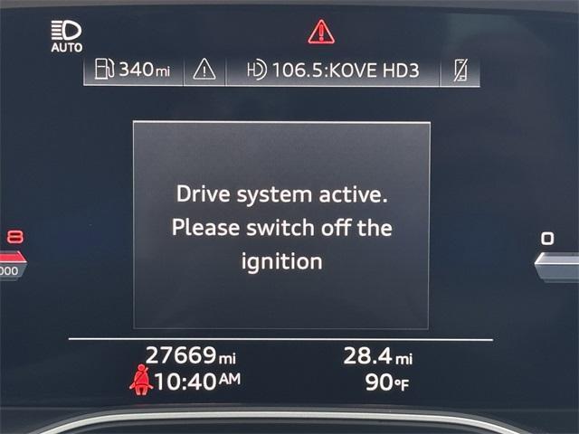 used 2022 Audi A5 Sportback car, priced at $32,999