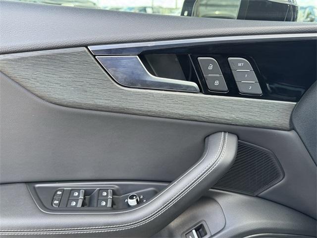 used 2022 Audi A5 Sportback car, priced at $32,999