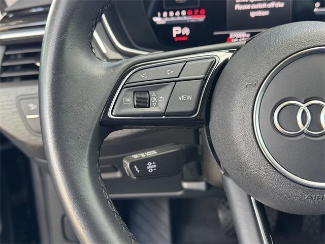 used 2022 Audi A5 Sportback car, priced at $32,999