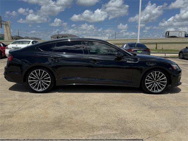 used 2022 Audi A5 Sportback car, priced at $32,999