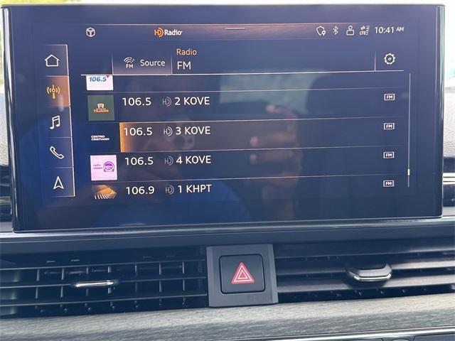 used 2022 Audi A5 Sportback car, priced at $32,999