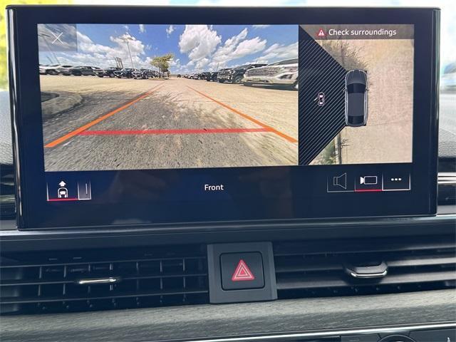 used 2022 Audi A5 Sportback car, priced at $32,999