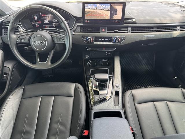 used 2022 Audi A5 Sportback car, priced at $32,999