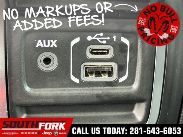 used 2021 Jeep Gladiator car, priced at $30,399