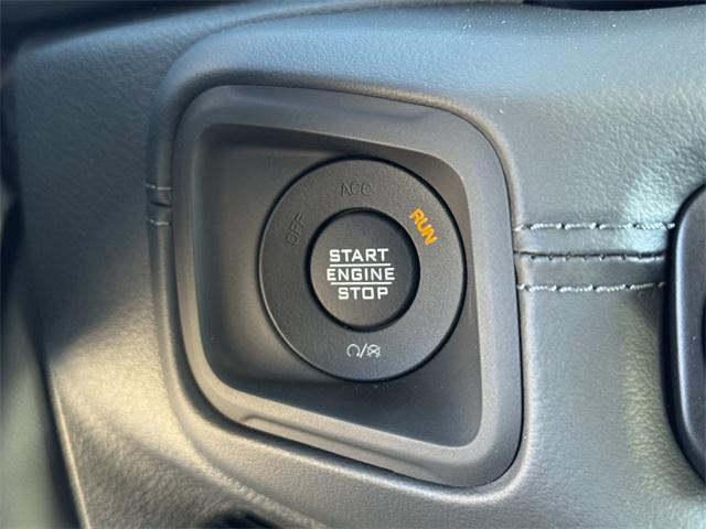 new 2026 Jeep Wrangler car, priced at $50,060