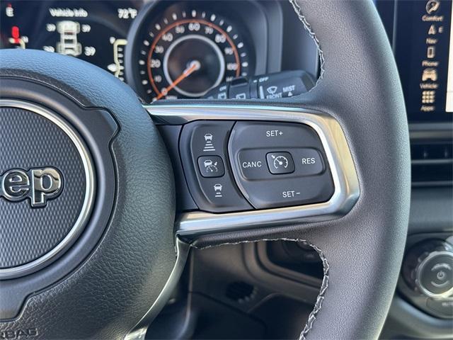 new 2026 Jeep Wrangler car, priced at $50,060