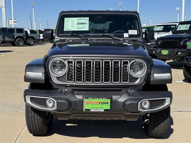 new 2026 Jeep Wrangler car, priced at $50,060