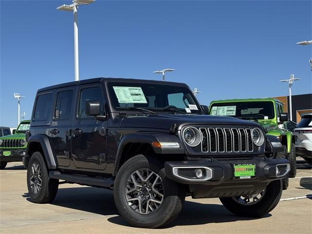new 2026 Jeep Wrangler car, priced at $50,060