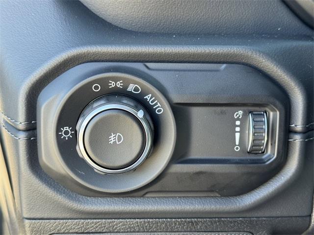 new 2026 Jeep Wrangler car, priced at $50,060