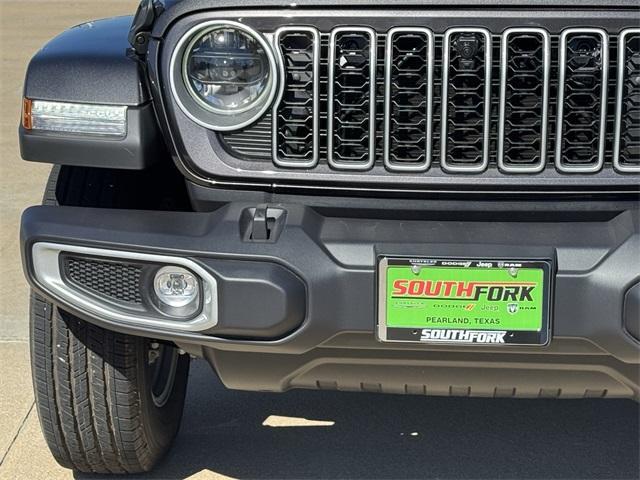 new 2026 Jeep Wrangler car, priced at $50,060