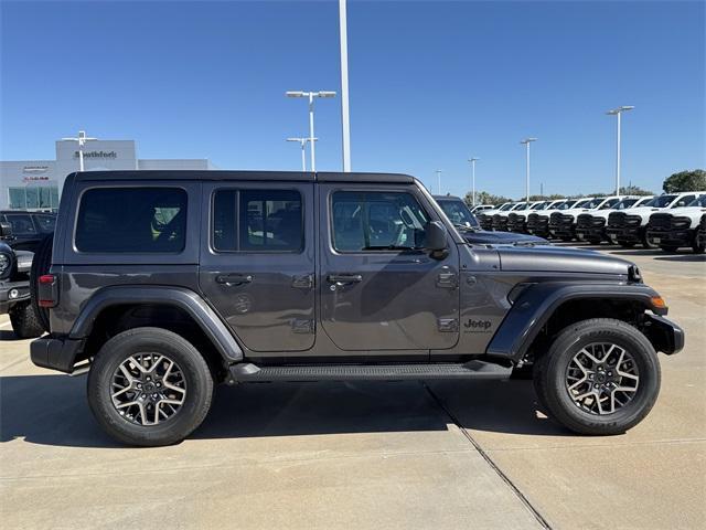 new 2026 Jeep Wrangler car, priced at $50,060