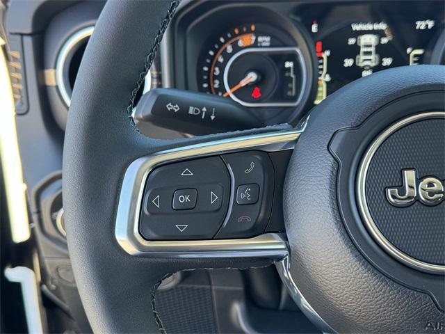 new 2026 Jeep Wrangler car, priced at $50,060