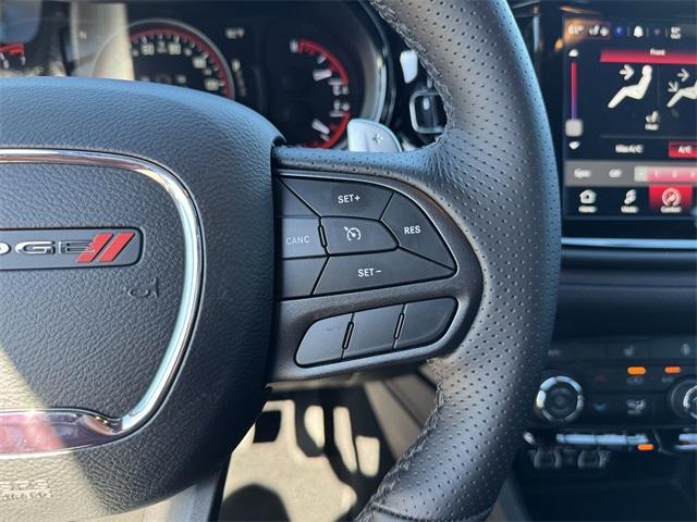 new 2026 Dodge Durango car, priced at $37,236