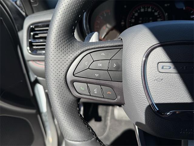 new 2026 Dodge Durango car, priced at $37,236