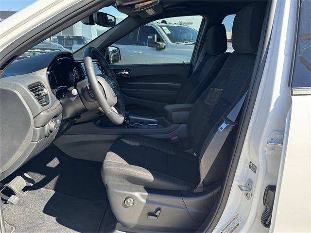 new 2026 Dodge Durango car, priced at $37,236
