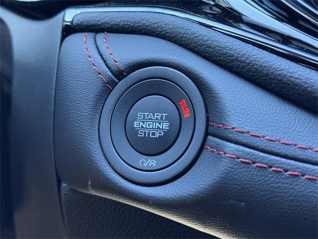 new 2026 Dodge Durango car, priced at $37,236