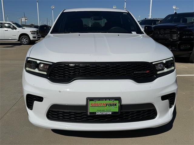 new 2026 Dodge Durango car, priced at $37,236