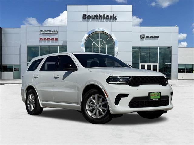 new 2026 Dodge Durango car, priced at $37,236