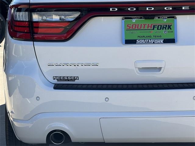 new 2026 Dodge Durango car, priced at $37,236