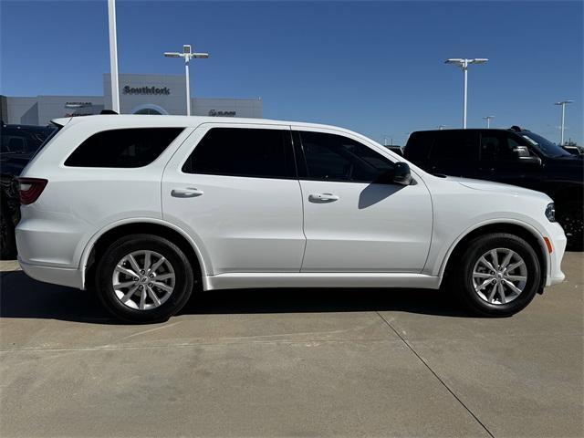 new 2026 Dodge Durango car, priced at $37,236