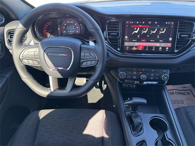 new 2026 Dodge Durango car, priced at $37,236