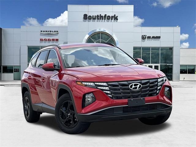 used 2023 Hyundai Tucson car, priced at $26,472